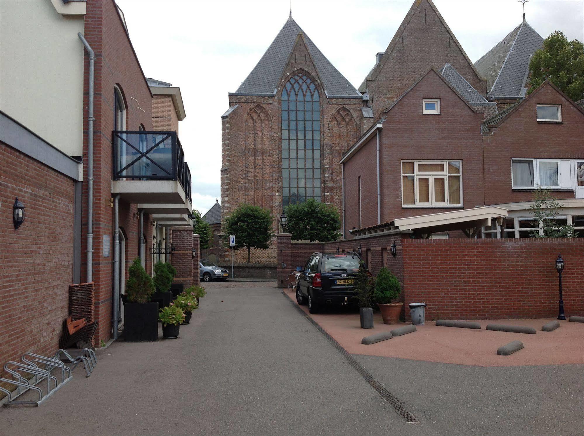 Suydersee Hotel Enkhuizen Exterior photo